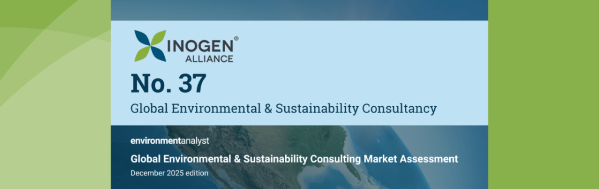 Inogen Alliance Environment Analyst ranking