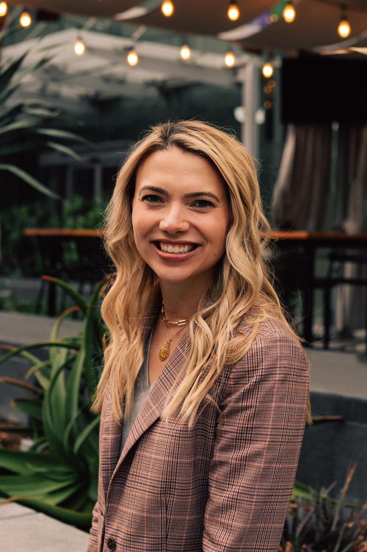 AEG’s Kate Sheets Named to Sports Business Journal’s Forty Under 40 Class of 2025