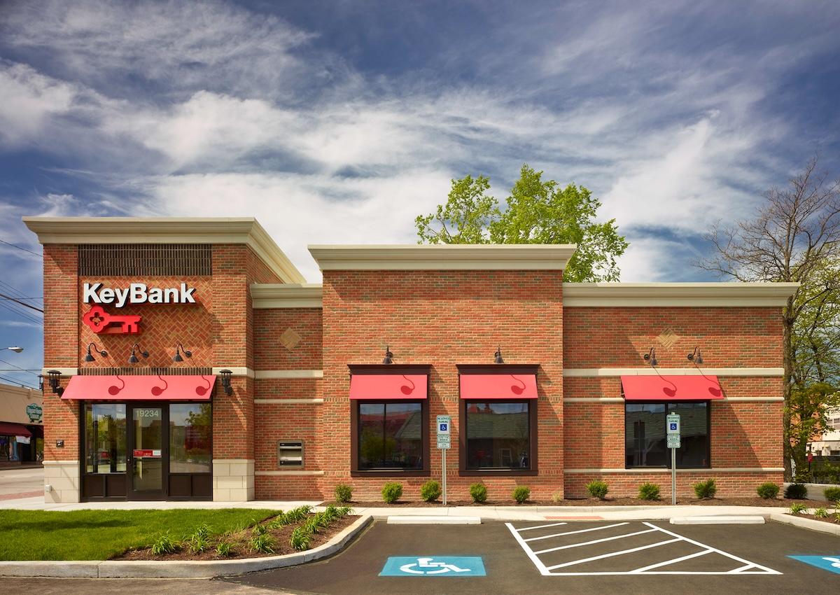 KeyBank branch photo.