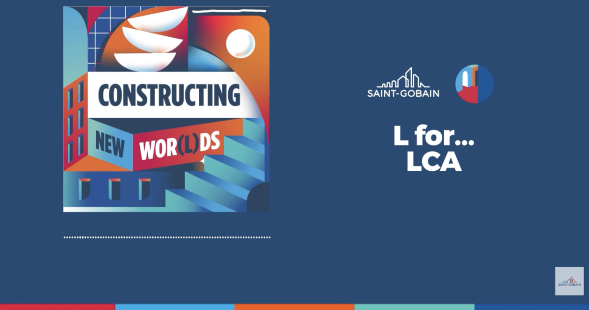 Constructing New Worlds, L for LCA