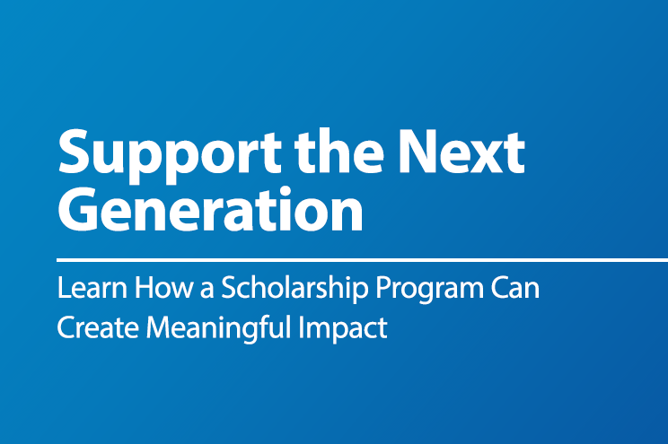 Support the Next Generation