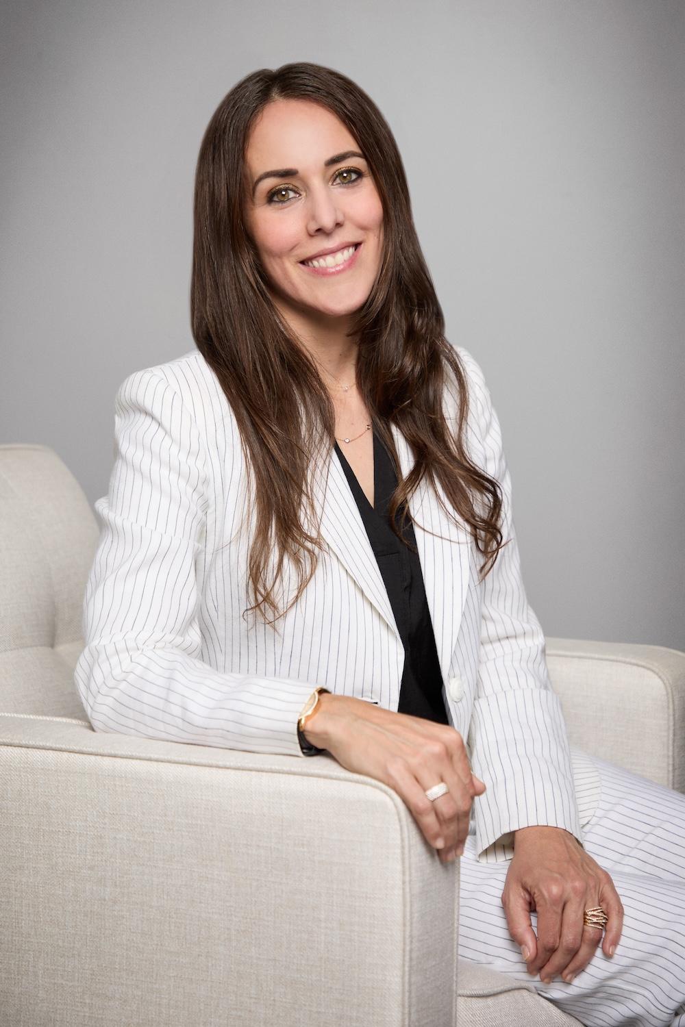 Naisha Covarrubias, Vice-President of Legal Operations