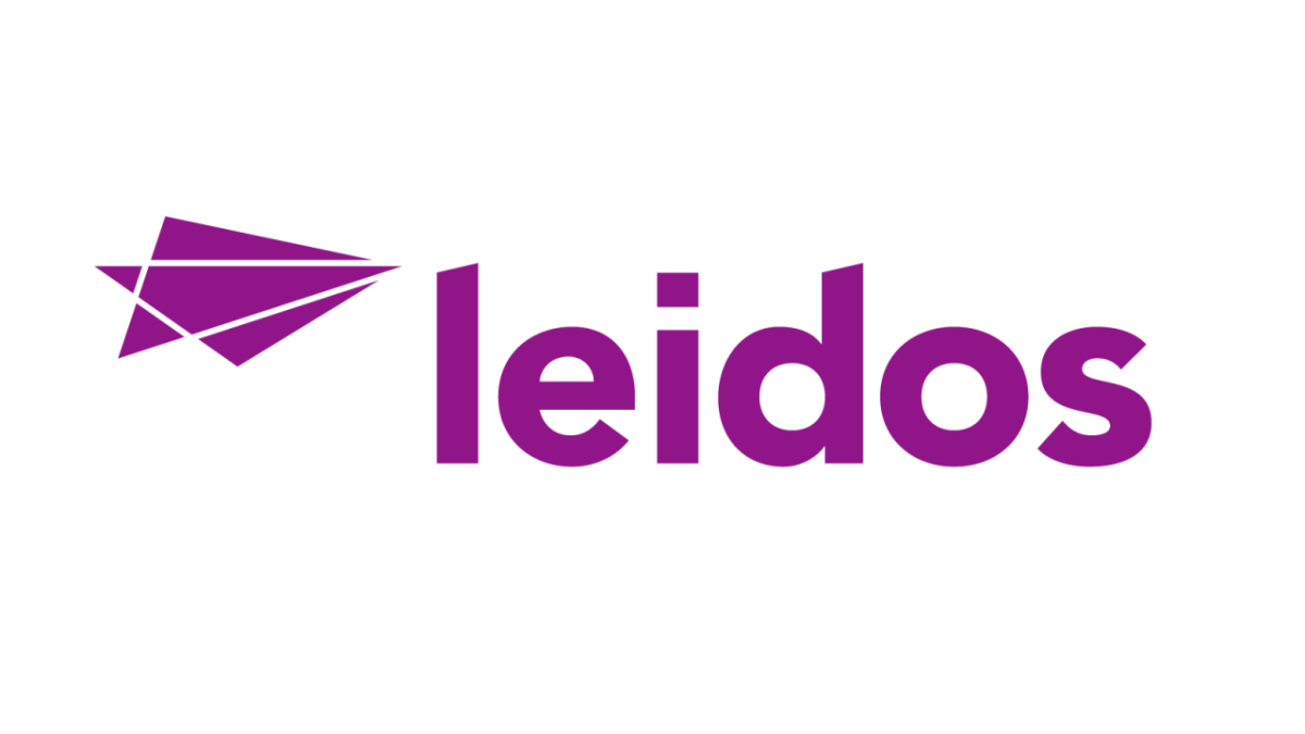 Leidos logo