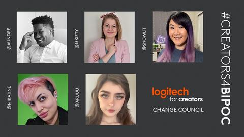 #creators4BIPOC Change Council 
