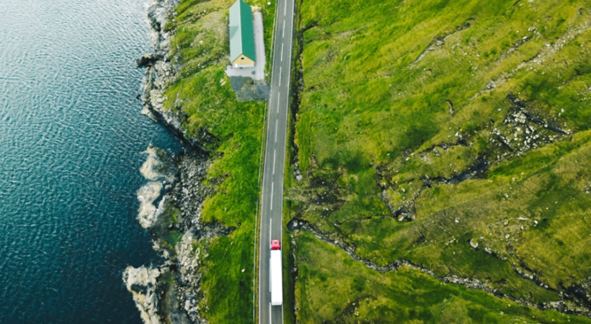 Electrification is Powering the Future of Long-Haul Transport