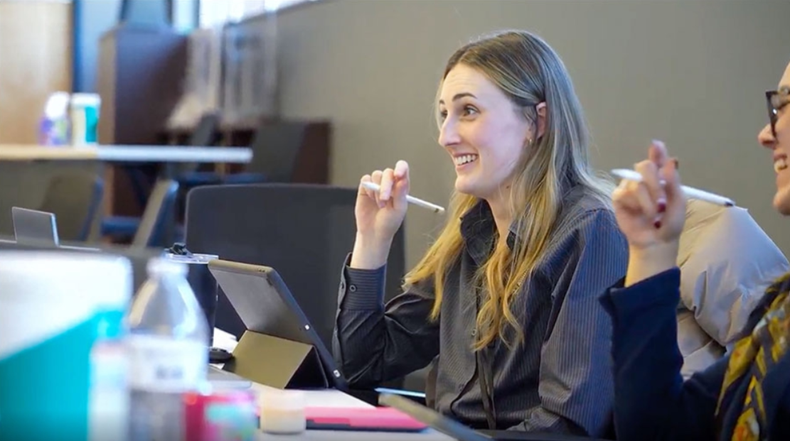 How Trane Technologies’ Madison Smith Found Community in the Graduate Training Program