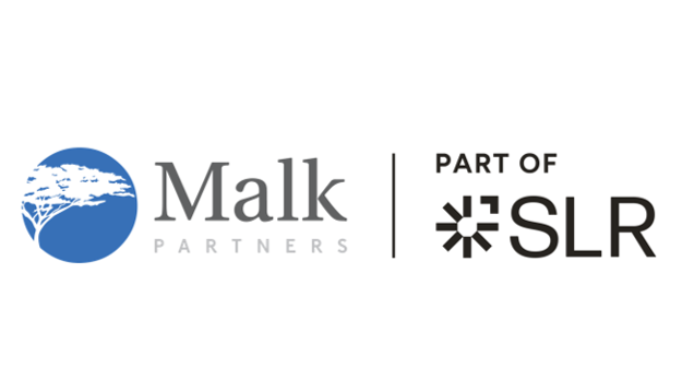 Malk and SLR logo