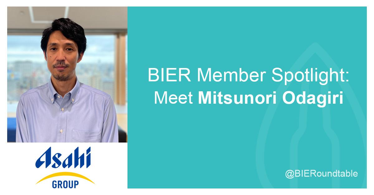 Meet Mitsunori Odagiri