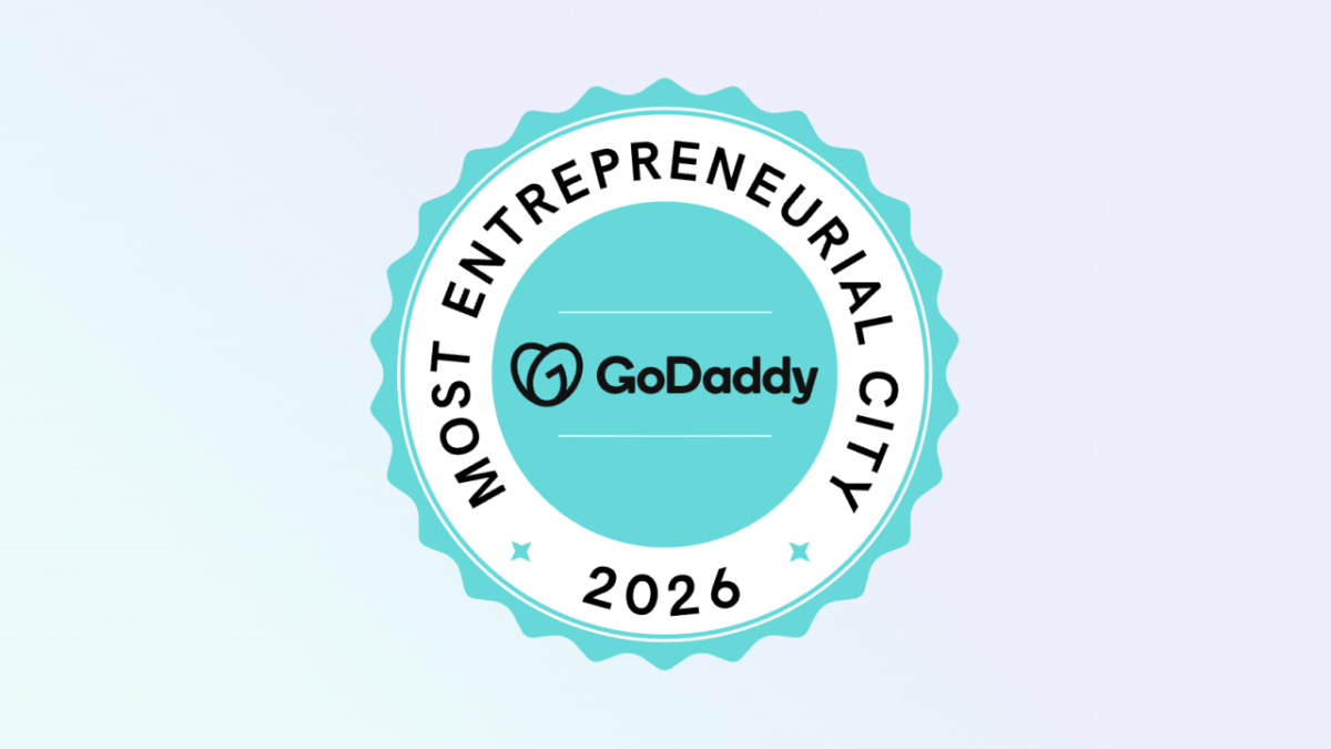 2026 most entrepreneurial city