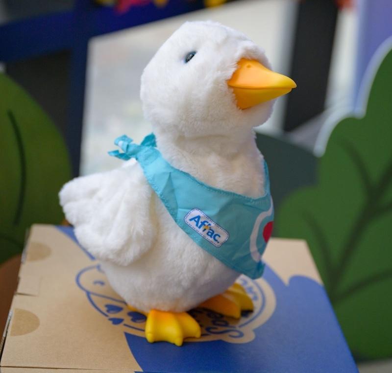 My Special Aflac Duck