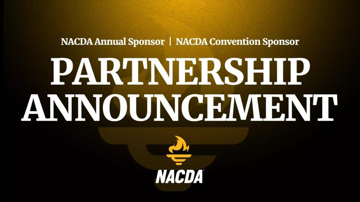 NACDA, GoDaddy partnership announcement