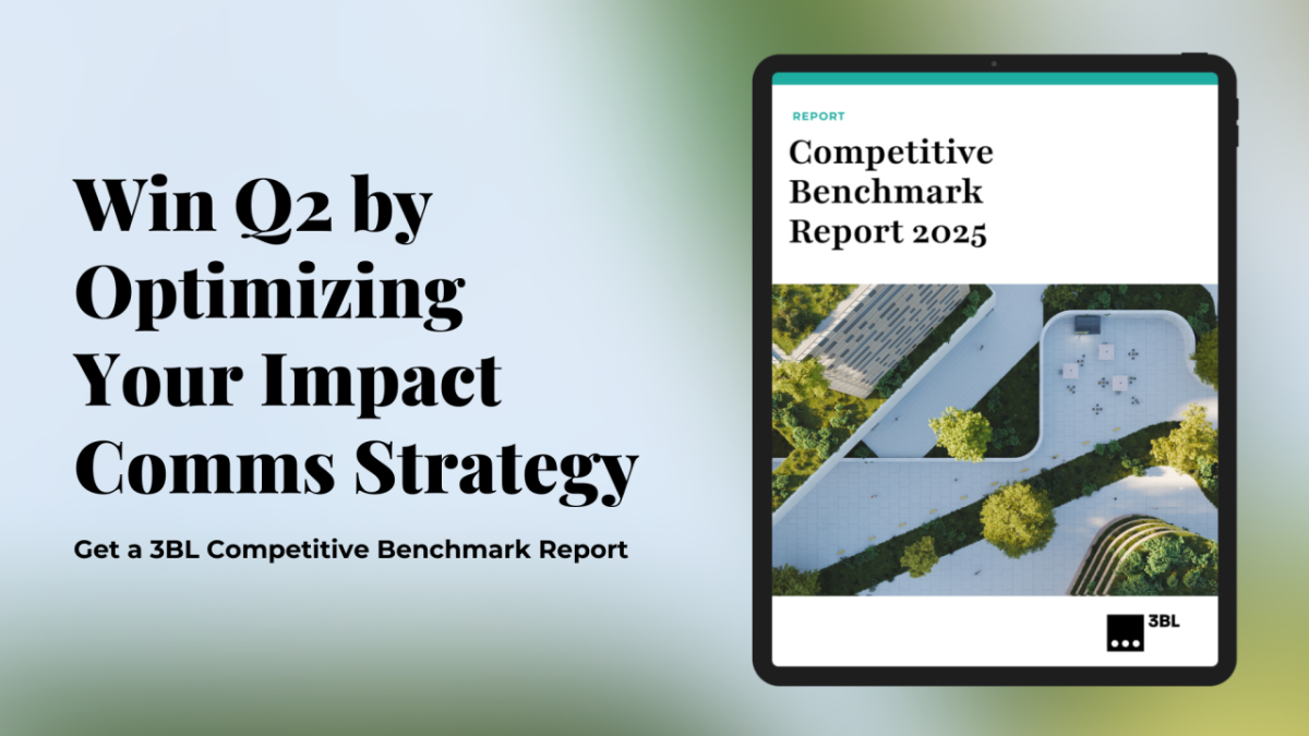 "Win Q2 by Optimizing Your Impact Comms Strategy"