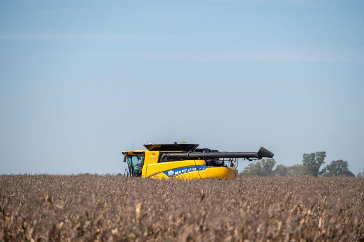 harvester