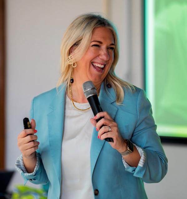 Nicole Zukowski Bacardi Chief Supply Chain Officer