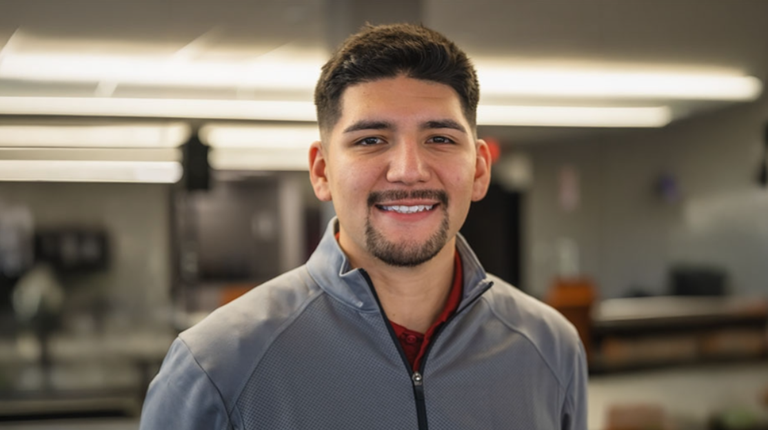 How Trane Technologies’ Graduate Training Program Inspired Noah Hernandez Toward Sustainability