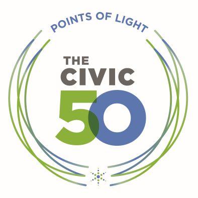The Civic 50 Logo