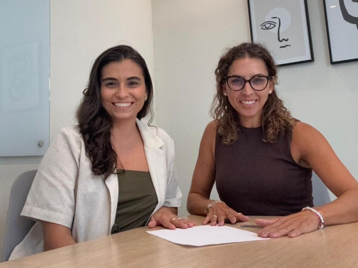 Signing of MOU.