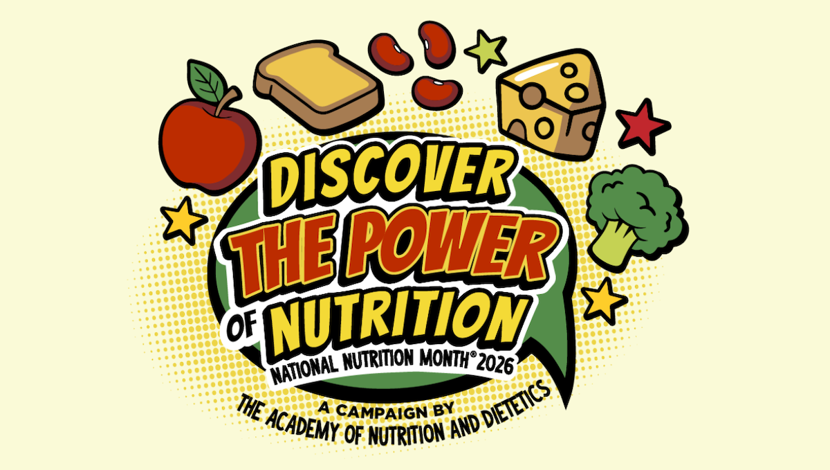 Discover the Power of Nutrition.
