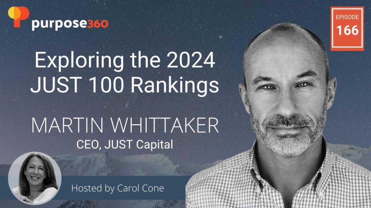 Podcast guest Martin Whittaker