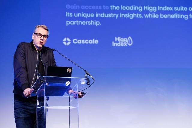 Cascale CEO Colin Browne at FESI Conference 2025