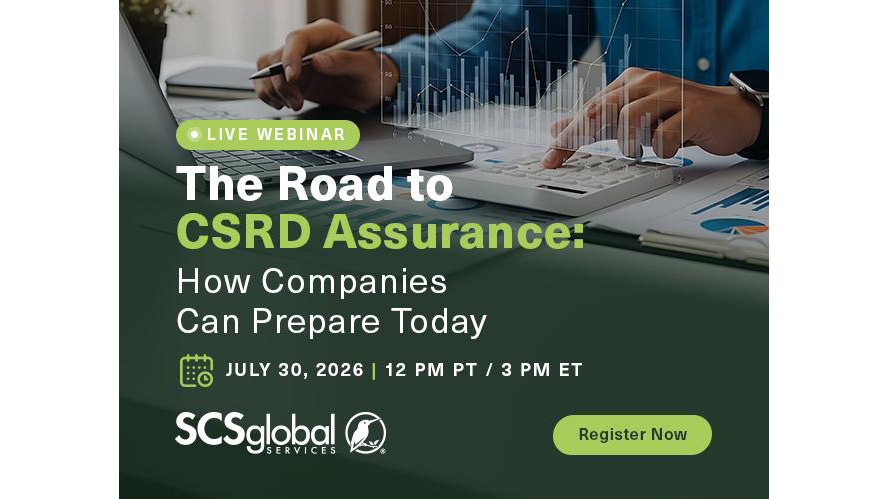 The Road to CSRD Assurance: How Companies Can Prepare Today