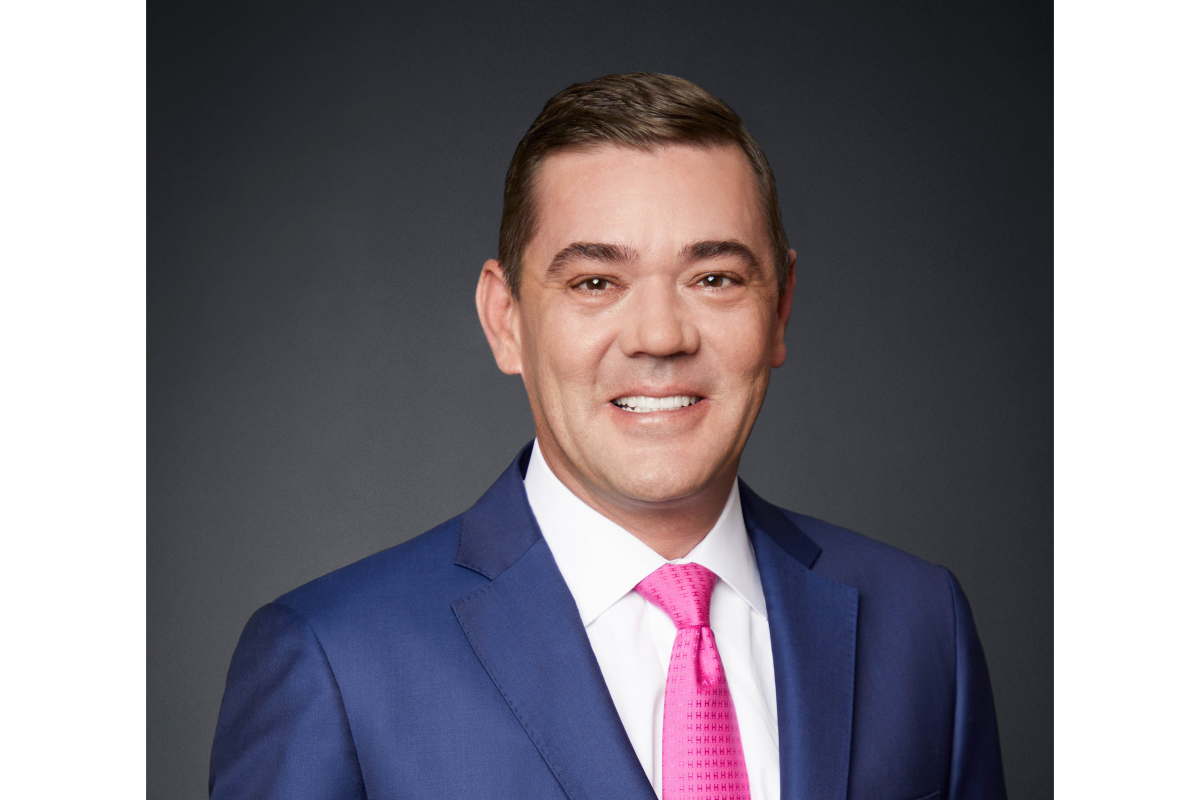 Ryan Rogers, Chief Executive Officer