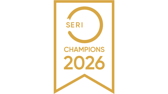 SERI Champion logo