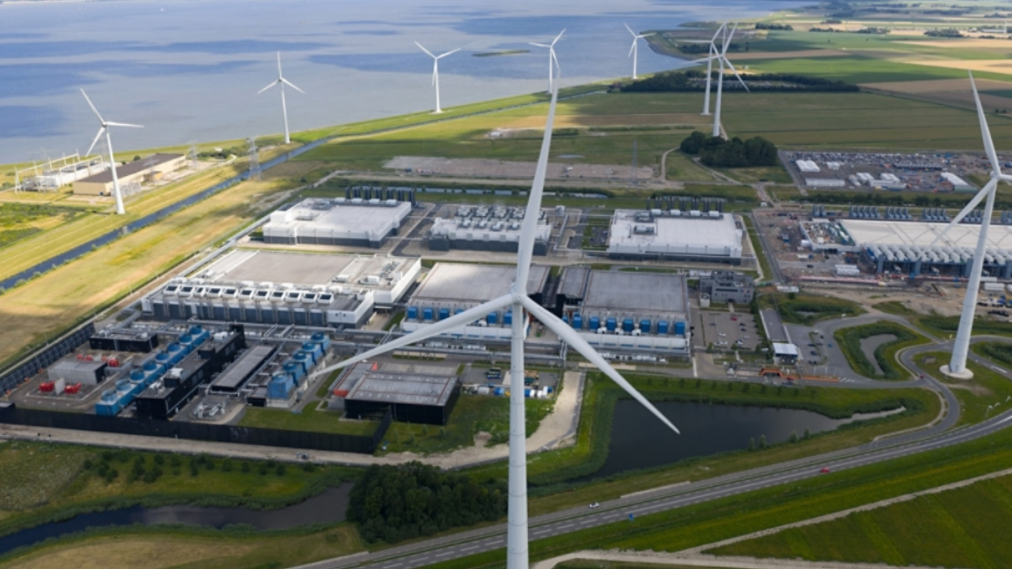 Decoding Data Center Energy Consumption