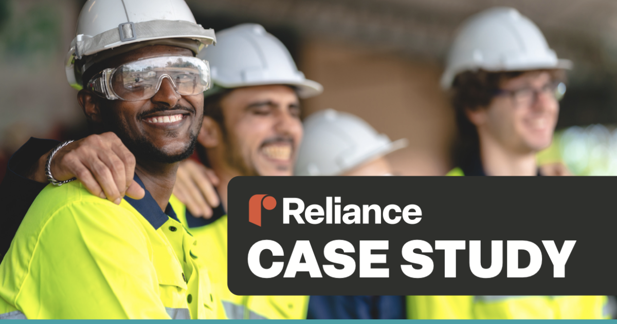 Reliance Case Study