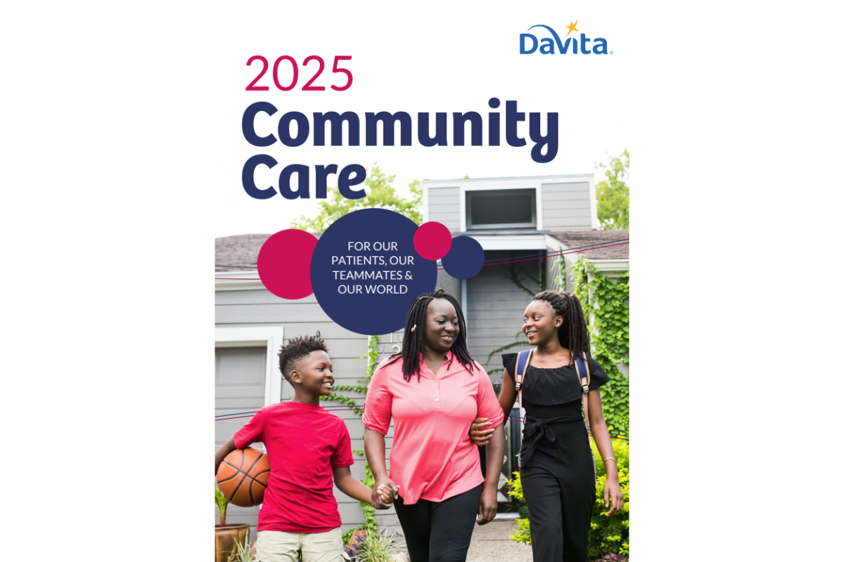 2025 Community Care Report