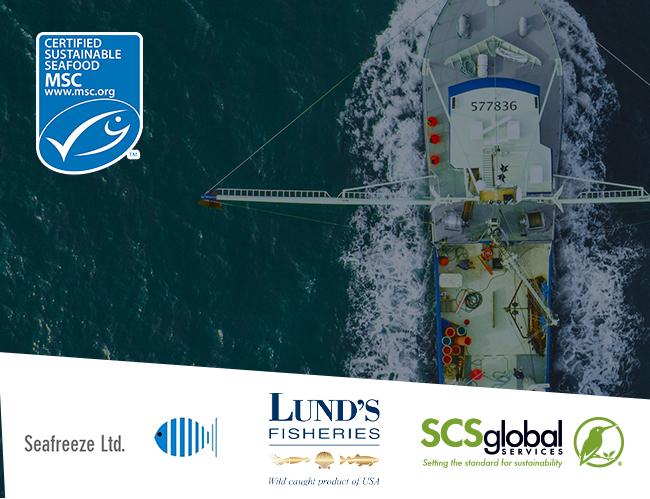 MSC certified scup fishery