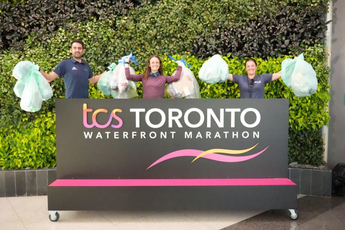 "TCS Toronto" 
