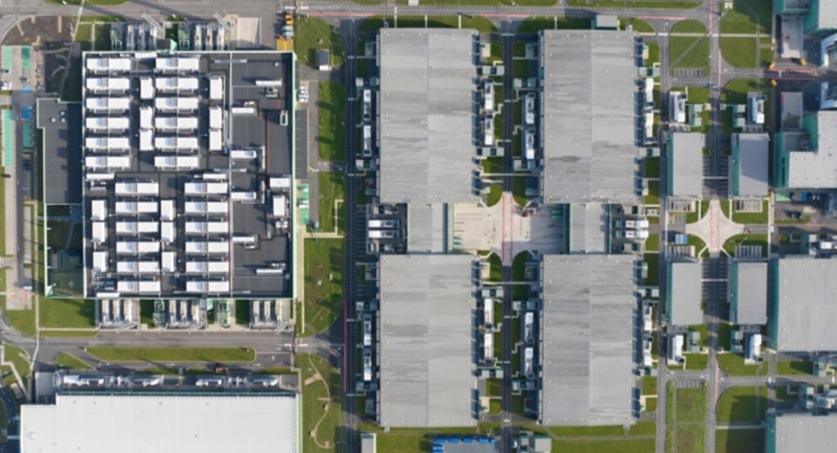 Powering the Future of Energy Smart Data Centers