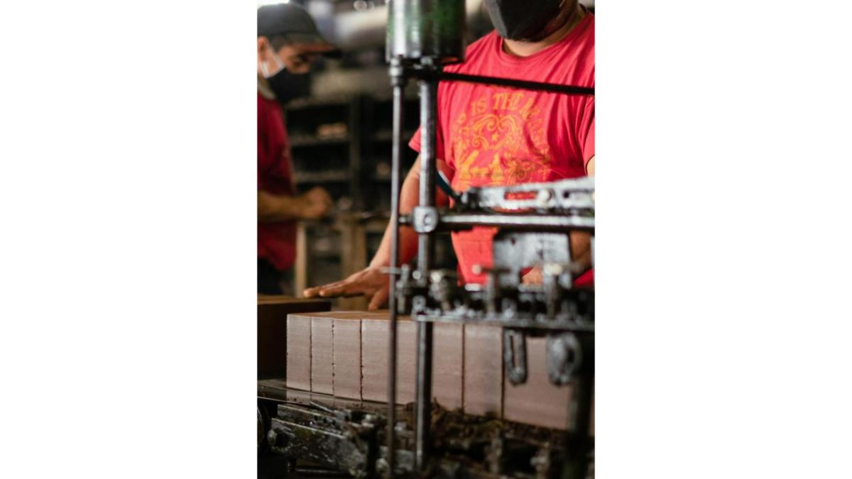Factory worker