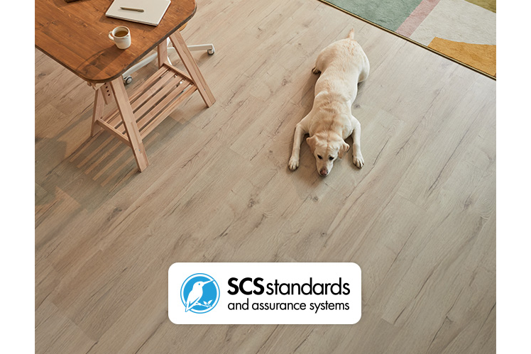 SCS Standards and Assurance Systems Releases Technical Correction of SCS Certification Standard for Rigid Core Resilient Flooring for Public Review