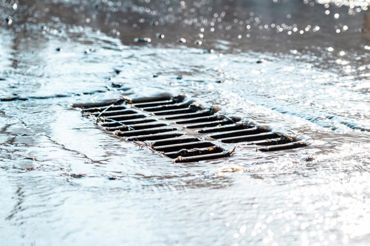 Stormwater Grate