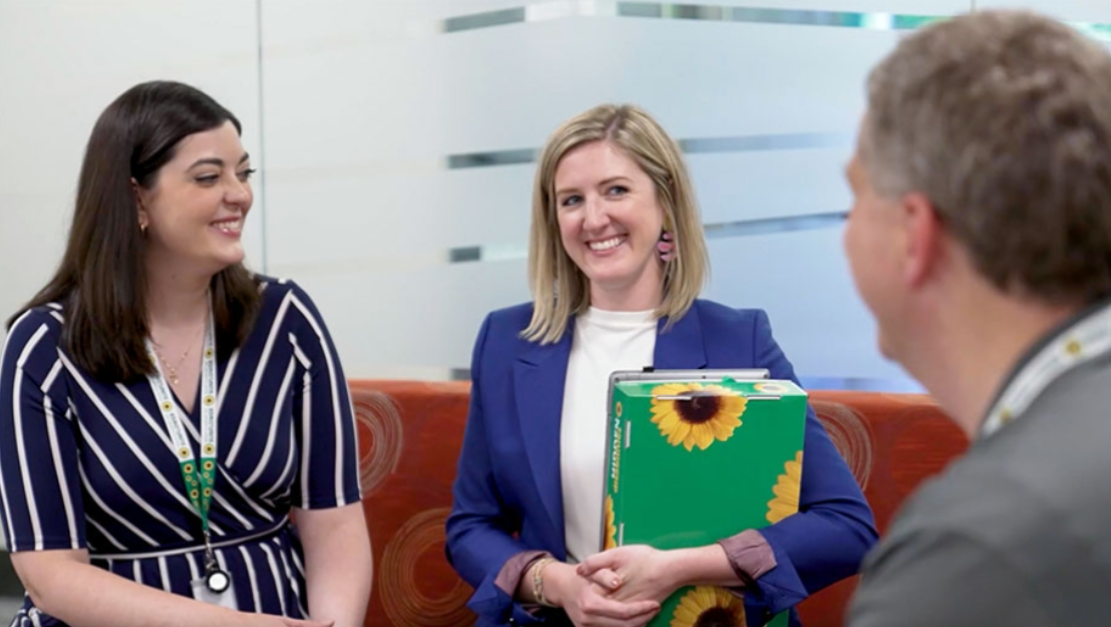 Building Belonging: Trane Technologies' Hidden Disability Sunflower Program