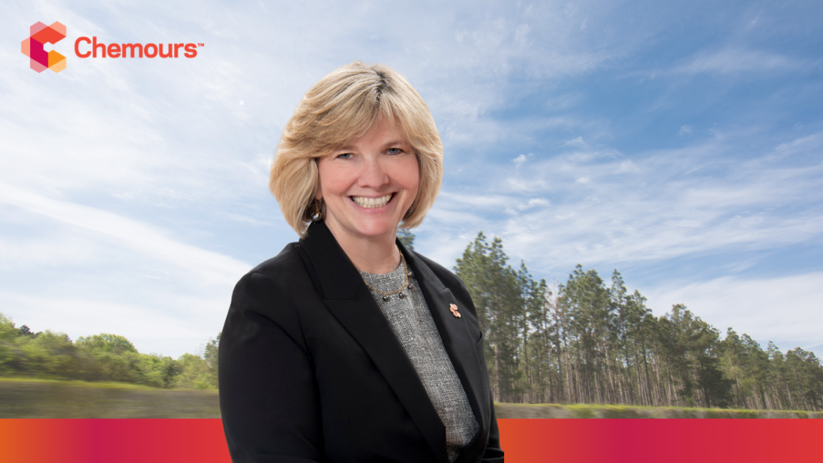 Denise Dignam, CEO, Chemours