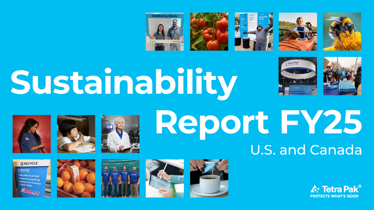 "Sustainability Report FY25"