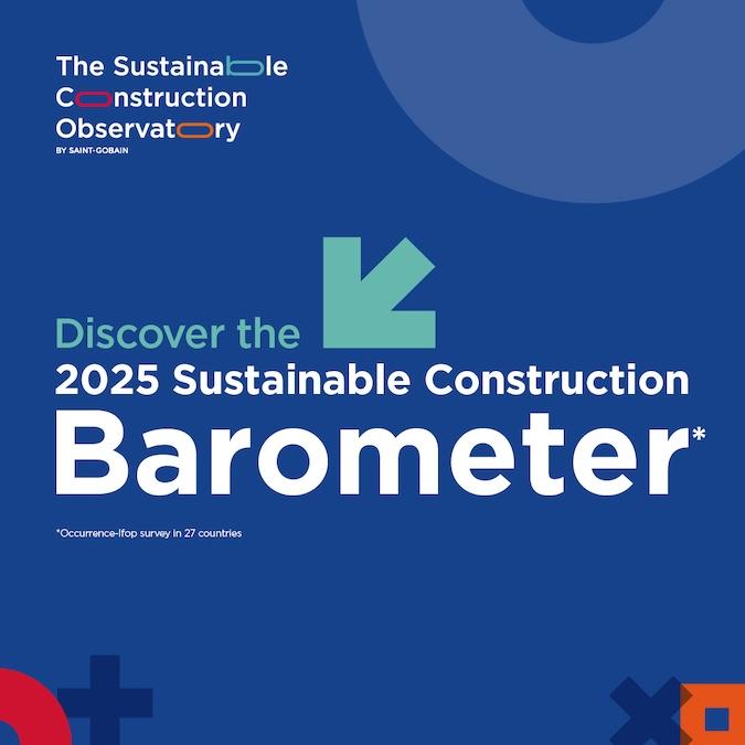 Discover the 2024 Sustainable Construction Barometer.
