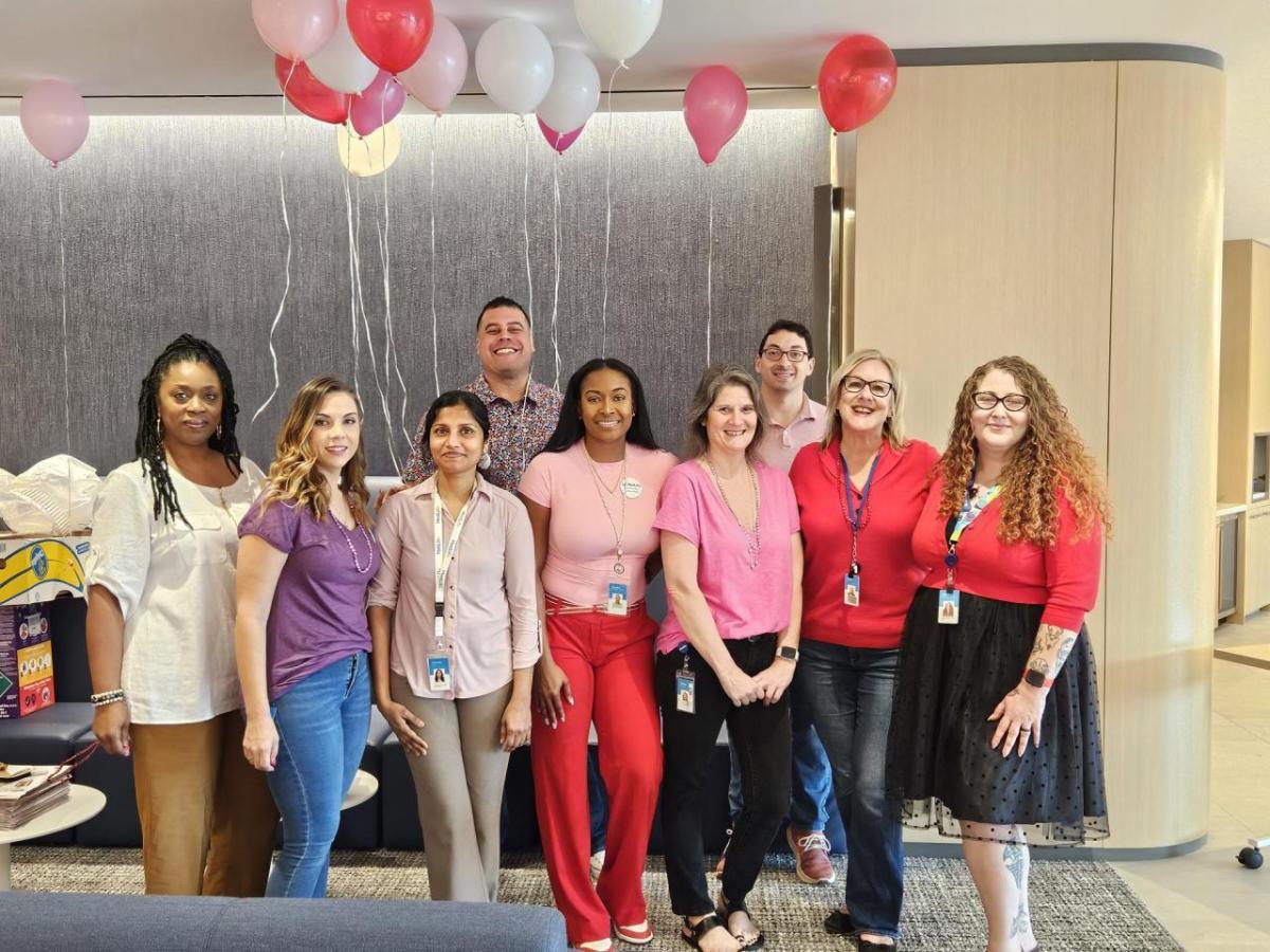Community Ambassadors at MetLife’s Tampa, Florida office help strengthen our culture by engaging our employees.