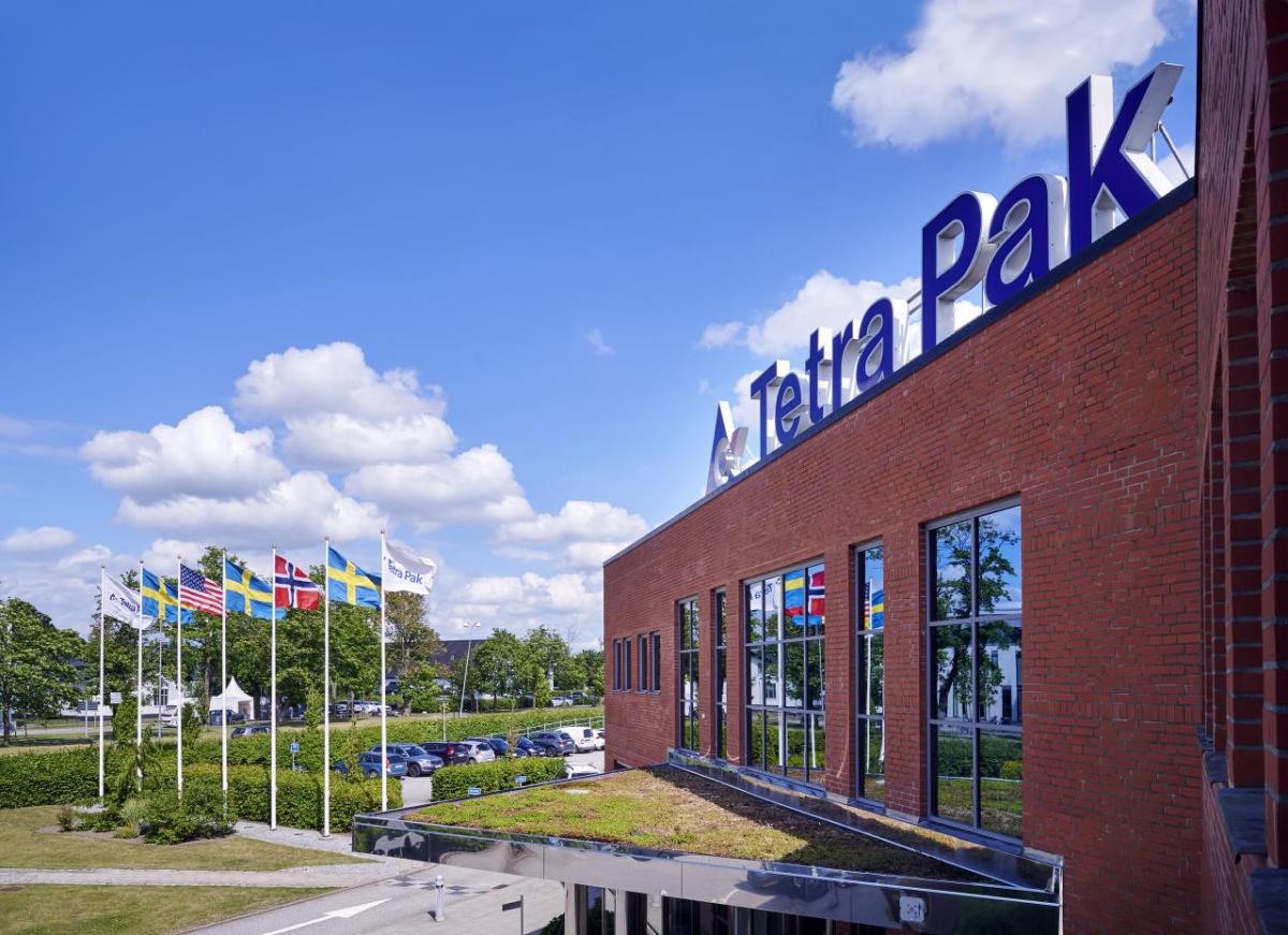 Tetra Pak factory