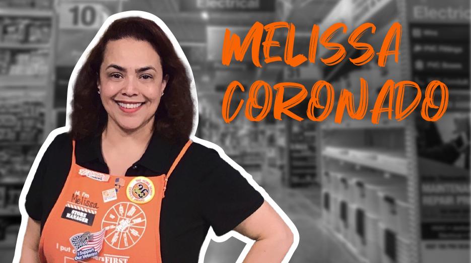 Photo of Melissa Coronado