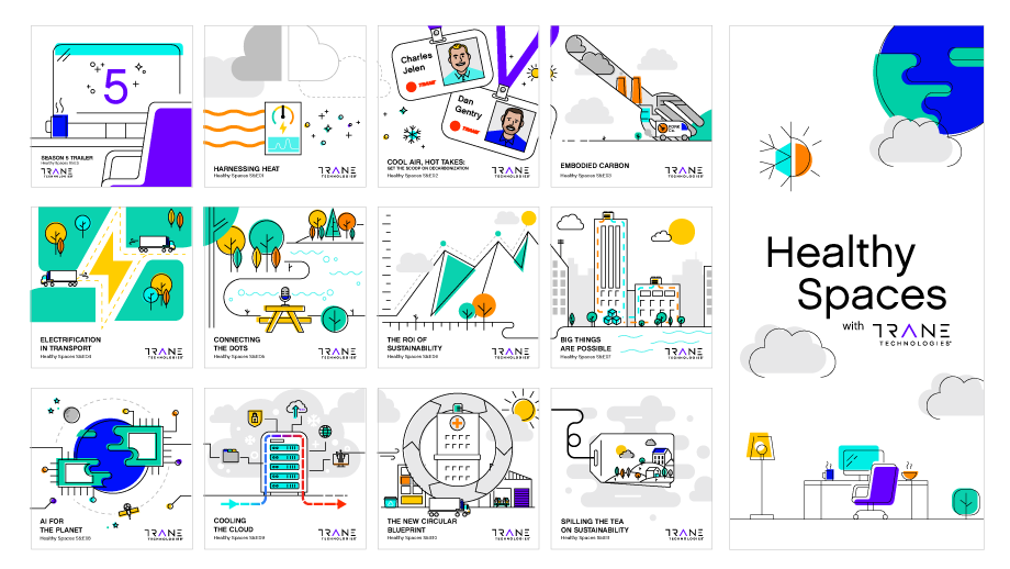 Where Innovation Meets Impact: 2025’s Top Healthy Spaces Episodes