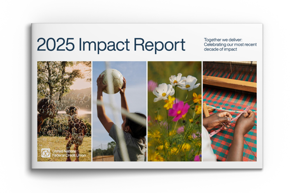 The UNFCU 2025 Impact Report