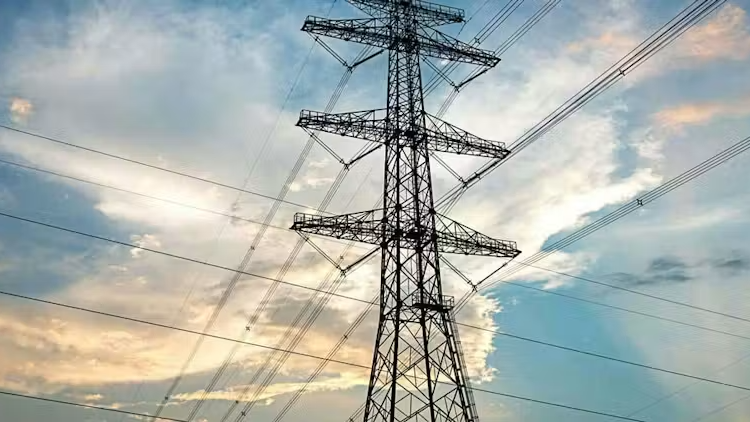 power lines