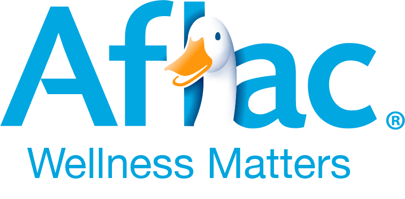 Aflac Wellness Matters logo