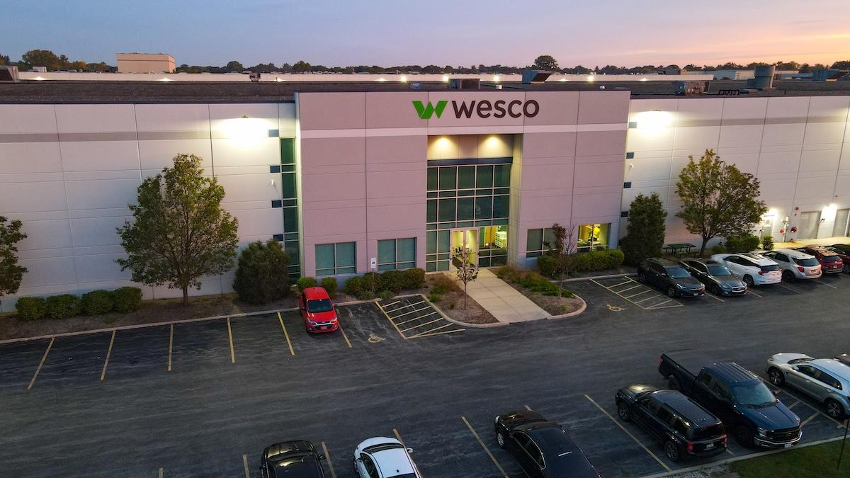 Wesco Alsip Building