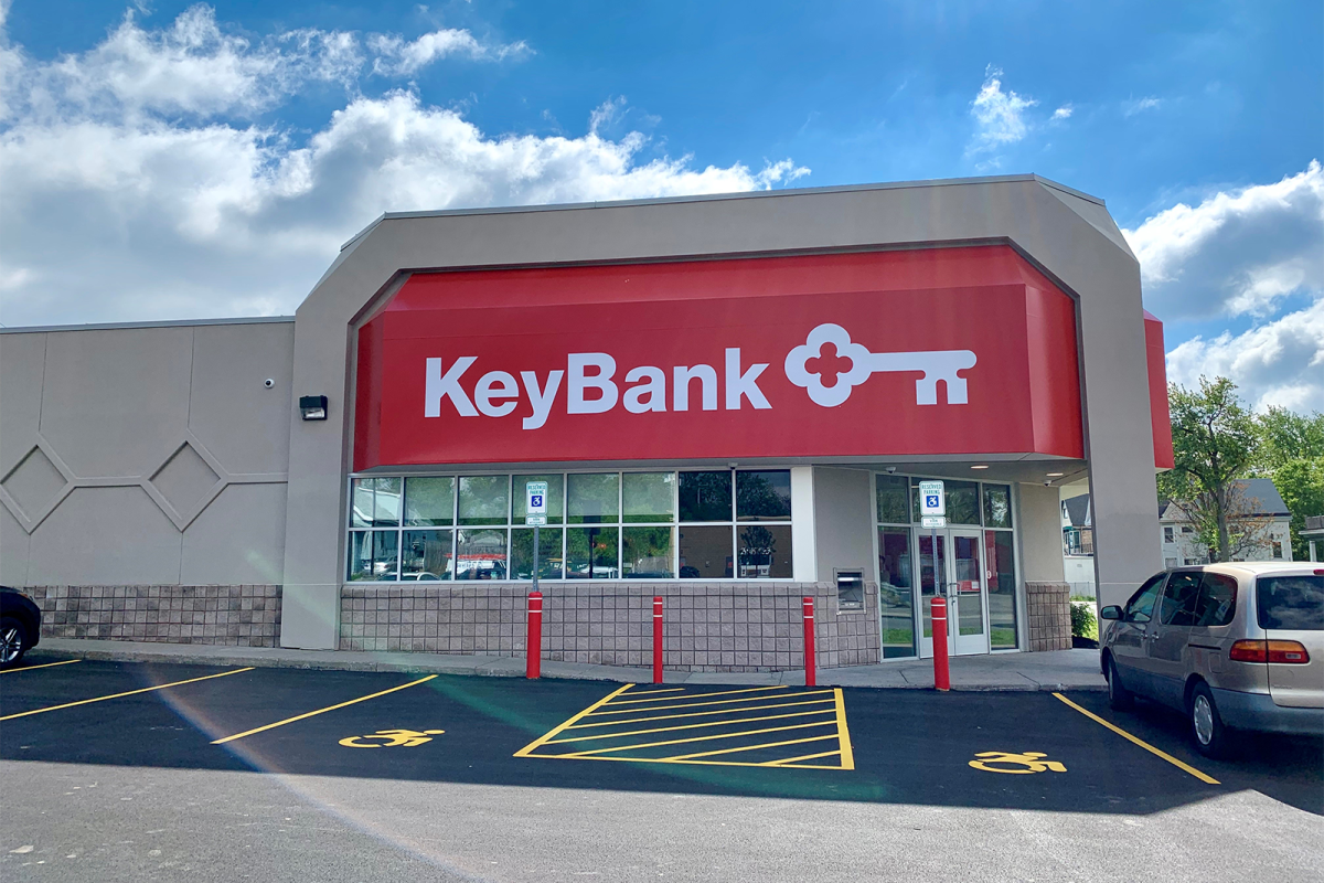 KeyBank branch