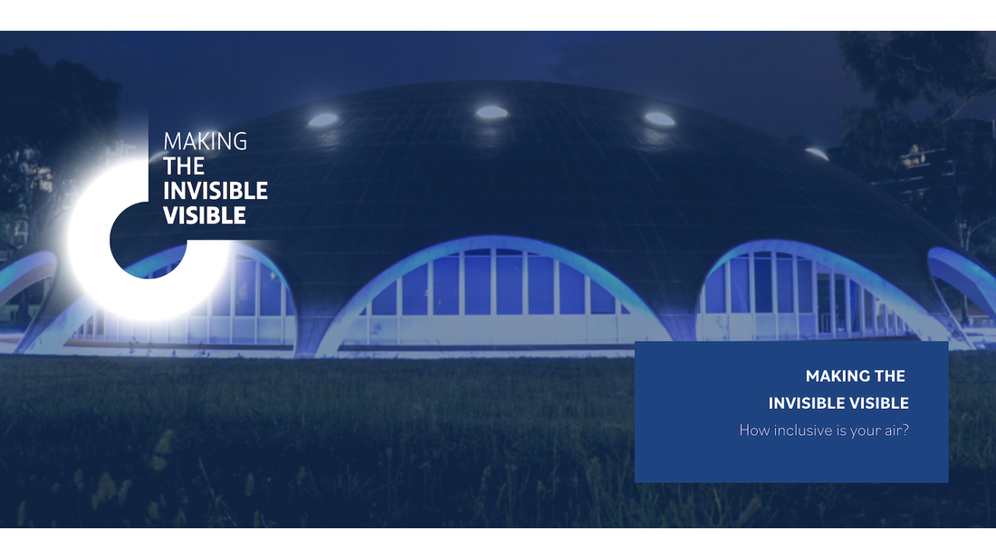 Making the invisible visible